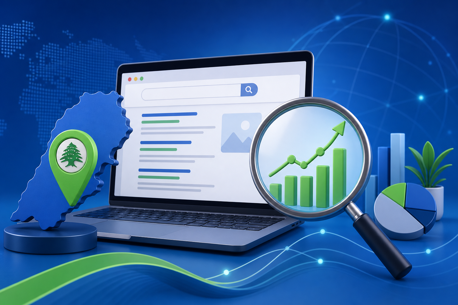 SEO for Lebanese Online Stores: Rank on Google in 2026